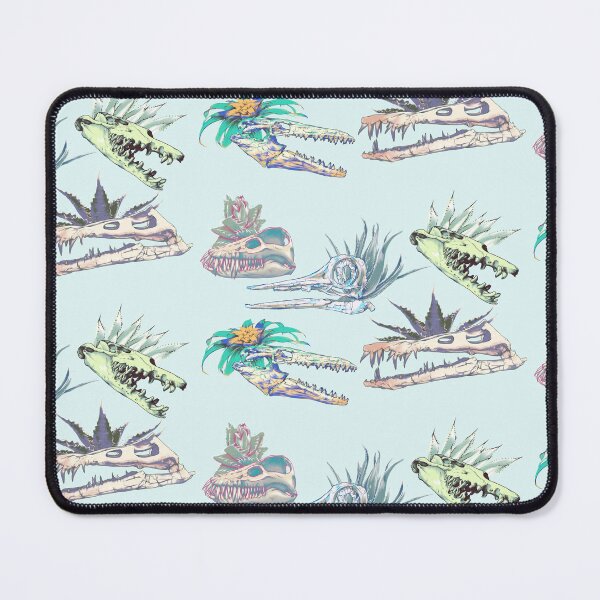 Item preview, March of the Marine Fossils designed and sold by Benjamin Lou.