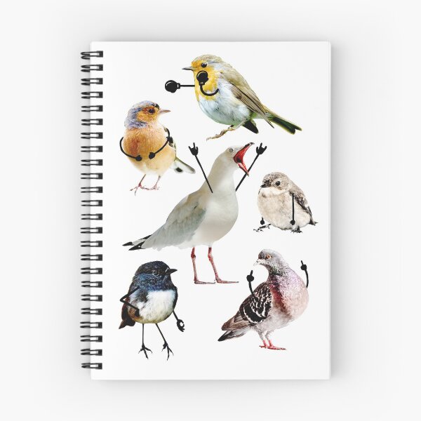 Item preview, Birds With Arms designed and sold by gintron.
