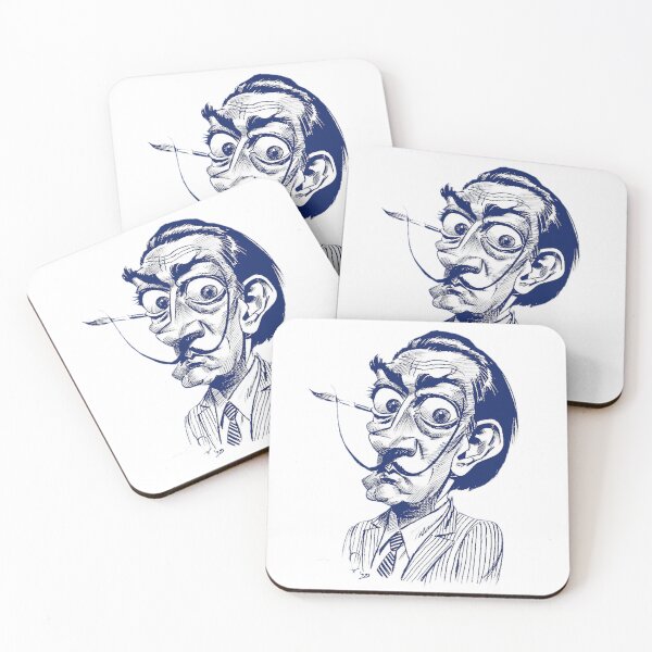 Item preview, Salvador Dalí designed and sold by Gentle40Winks.