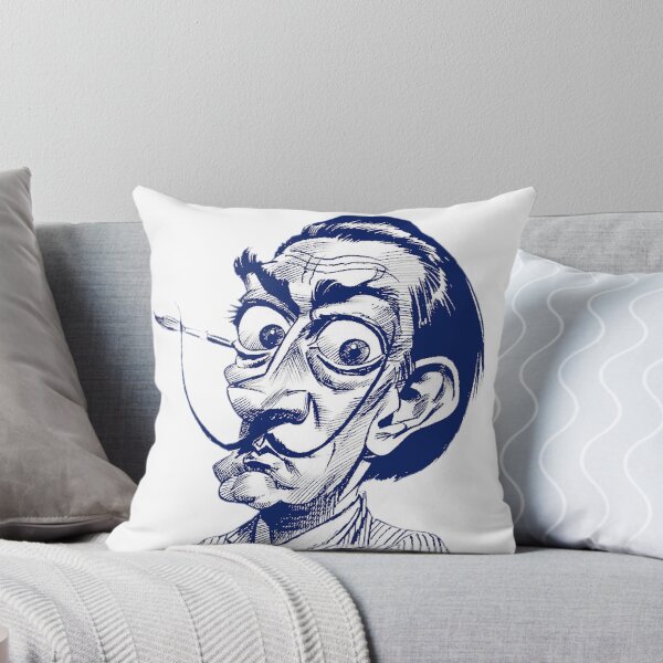 Item preview, Salvador Dalí designed and sold by Gentle40Winks.