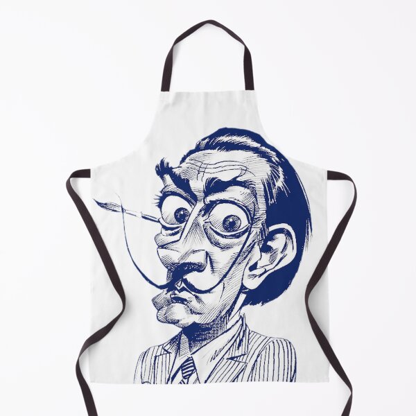 Item preview, Salvador Dalí designed and sold by Gentle40Winks.