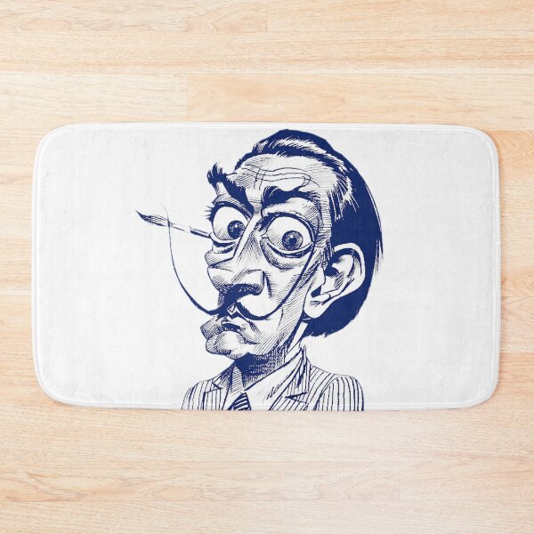 Item preview, Salvador Dalí designed and sold by Gentle40Winks.