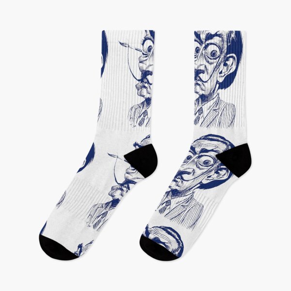 Item preview, Salvador Dalí designed and sold by Gentle40Winks.