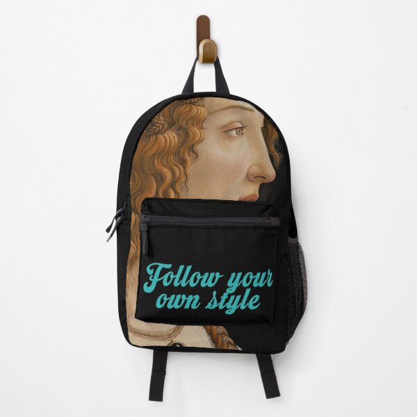 Artikelvorschau, Sandro Botticelli, weibliches Idealbild der Simonetta Vespucci entworfen und verkauft von Mauswohn.