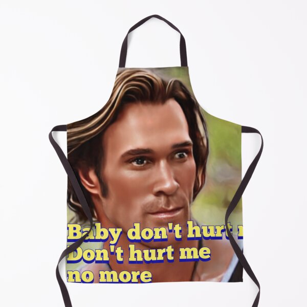 Item preview, Baby don't hurt me meme designed and sold by federicousai.