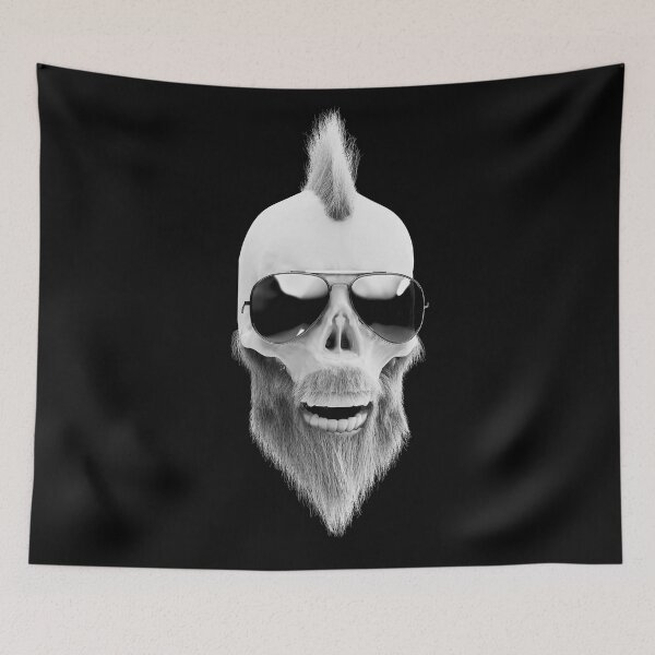 Item preview, irokez designed and sold by RESISTORART.