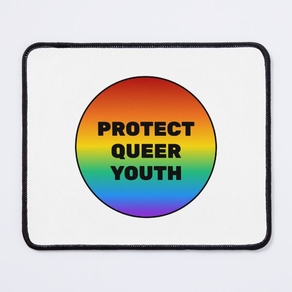 Item preview, Protect Queer Youth designed and sold by Inspirationmotivation.