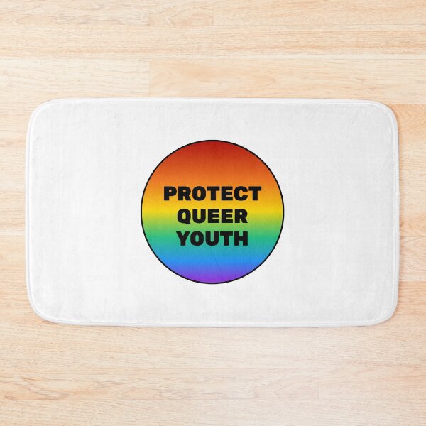 Item preview, Protect Queer Youth designed and sold by Inspirationmotivation.