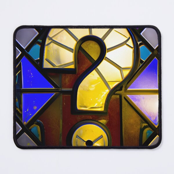 Item preview, Question mark ? designed and sold by REALDesign-Shop.