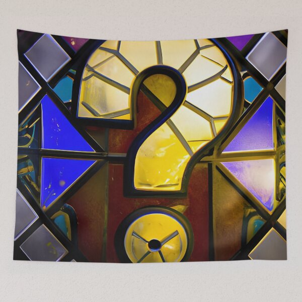Item preview, Question mark ? designed and sold by REALDesign-Shop.