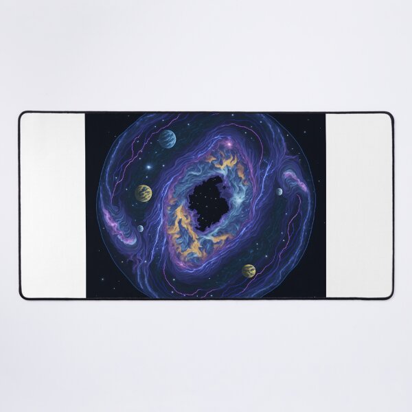 Item preview, Cosmic Wonderland| Seamless Pattern of Galaxies and Planets| Starry Night| Intricate Seamless Pattern of Space| Beyond the Universe| Seamless Pattern of Galaxies and Planets designed and sold by RedArtG09.