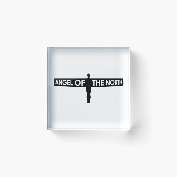 Item preview, Angel of the North designed and sold by sirglennbo.