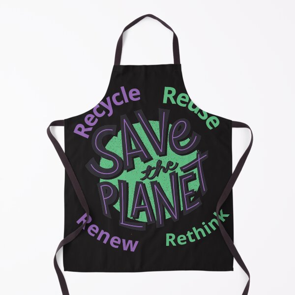 Item preview, recycle reuse renew rethink T-SHIRT designed and sold by Moronova ⭐⭐⭐⭐⭐.