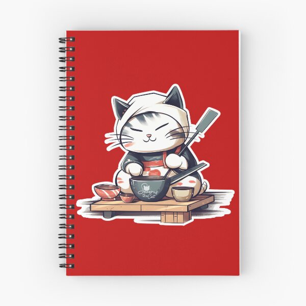 Item preview, Cooking Cat designed and sold by urban-warriors.