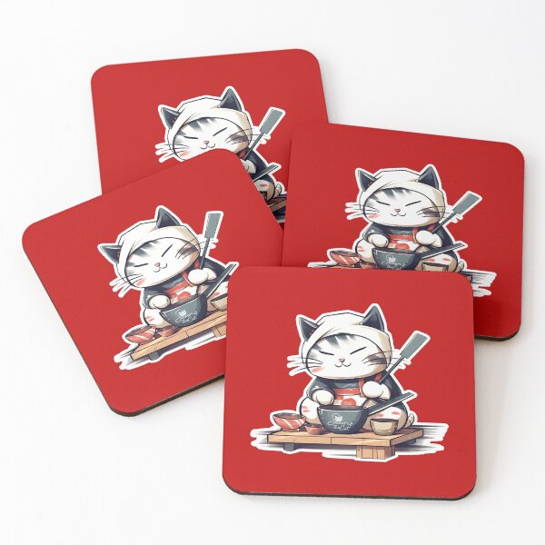 Item preview, Cooking Cat designed and sold by urban-warriors.