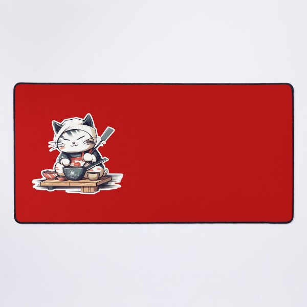 Item preview, Cooking Cat designed and sold by urban-warriors.