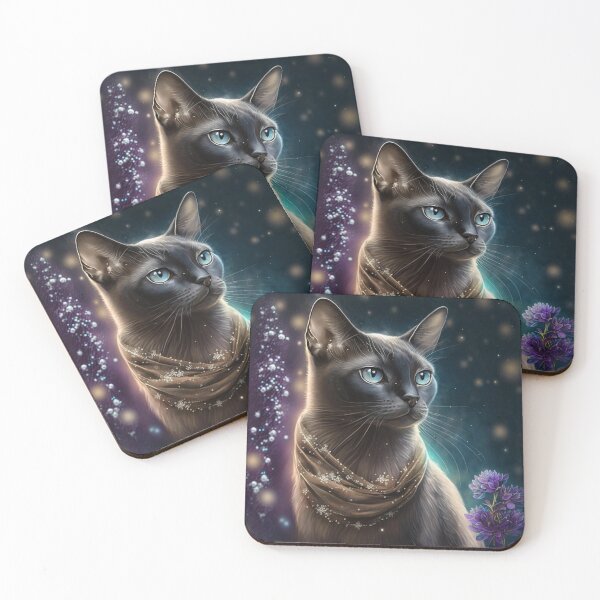 Item preview, Enchanting Burmese designed and sold by Nocturne  Paws.