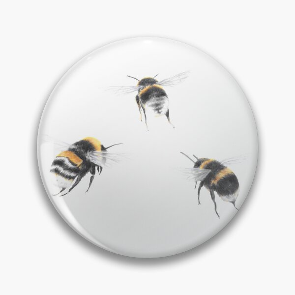 Item preview, Bumblebees designed and sold by Lyndseyteeson.