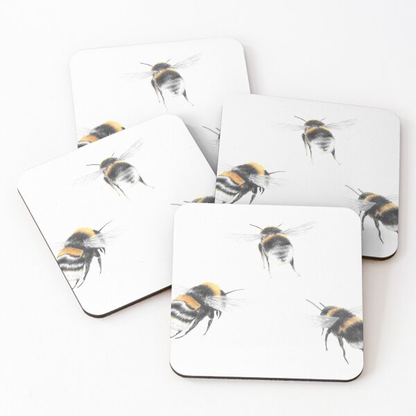 Item preview, Bumblebees designed and sold by Lyndseyteeson.