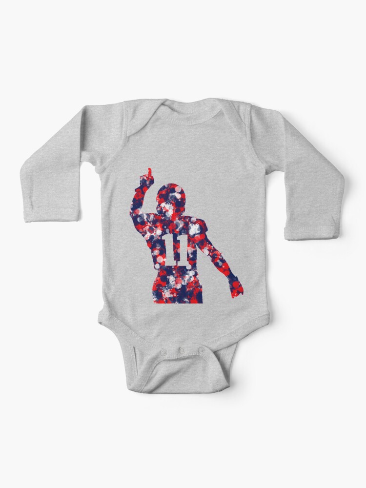 Splatter Gronk Kids T-Shirt for Sale by tjbrock2