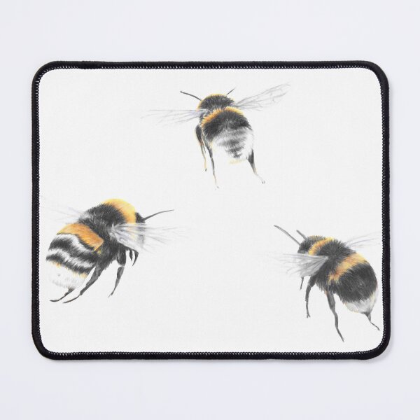 Item preview, Bumblebees designed and sold by Lyndseyteeson.