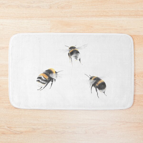 Item preview, Bumblebees designed and sold by Lyndseyteeson.