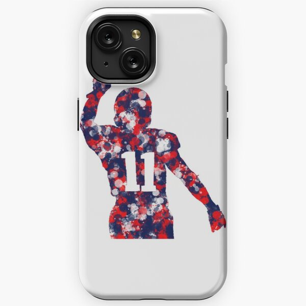 Julian Edelman  iPhone Case for Sale by UntitledStore