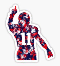 Splatter Edelman Sticker