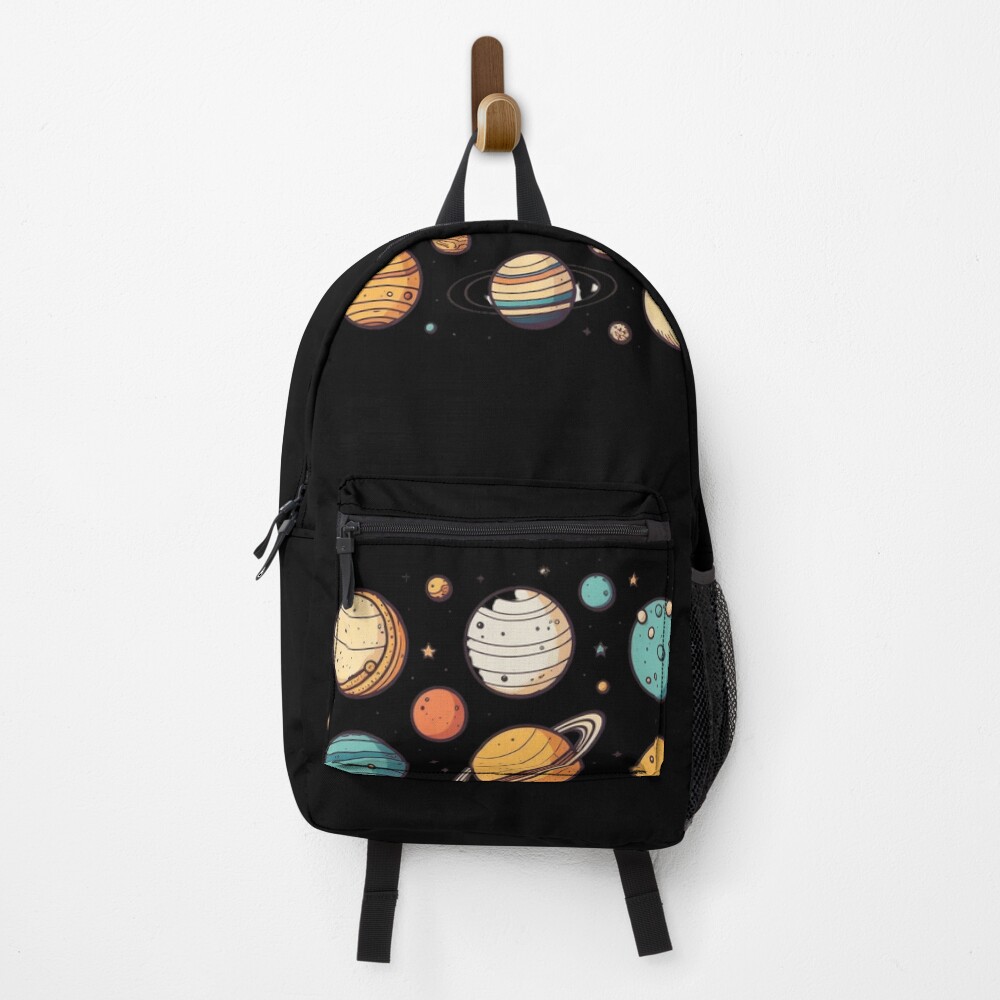 Item preview, Backpack designed and sold by MagicWardrobe.