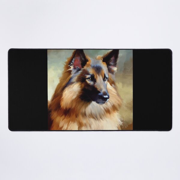 Item preview, Tervuren Belgian Shepherd Dog  designed and sold by CrankyOldDude.