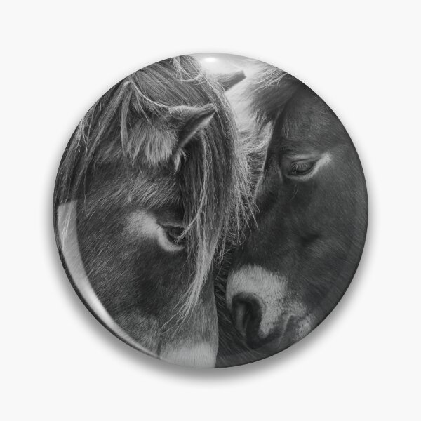 Artikelvorschau, Exmoor-Ponyliebe. entworfen und verkauft von JoHackman.