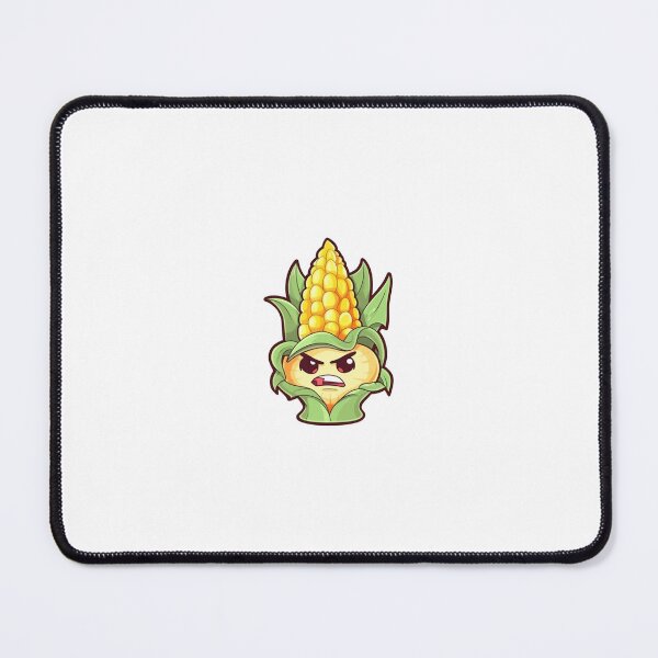 Item preview, Upset Corn on the Cob designed and sold by BadOmenStickers.