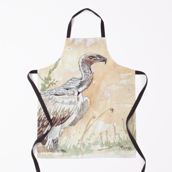 Item preview, White-backed Vulture designed and sold by Maree Clarkson .