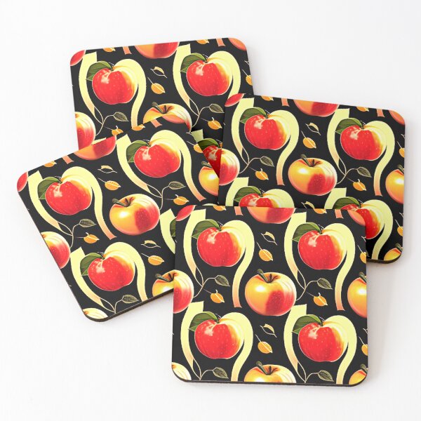 Item preview, Quirky Apple Design  designed and sold by mrtom414.