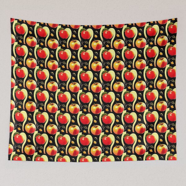 Item preview, Quirky Apple Design  designed and sold by mrtom414.