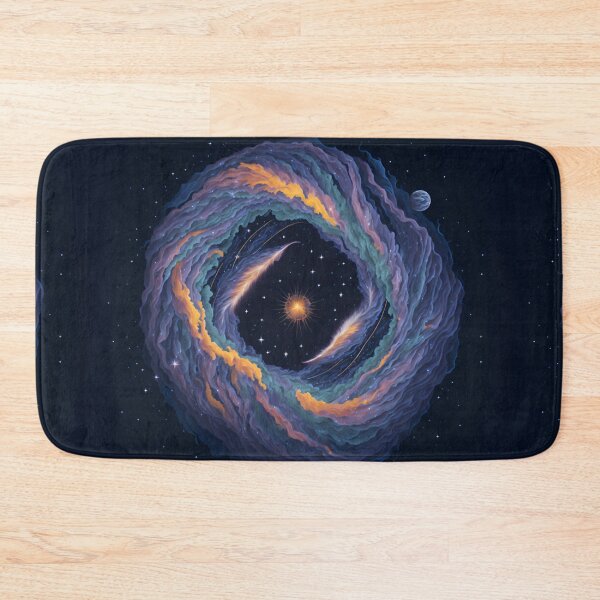 Item preview, Cosmic Illusion| Seamless Pattern of Galactic Shapes| Majestic Cosmos| Seamless Pattern of Planetary Systems| Astronomical Marvel| Seamless Pattern of Space Exploration designed and sold by RedArtG09.