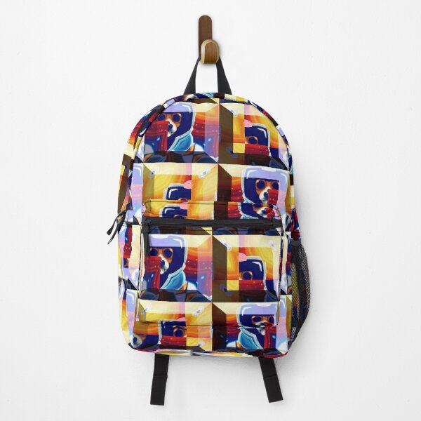 Item preview,  *WHAT A FANTASTIC COSMIC ASTRONAUT CHIHUAHUA! PATCHWORK - GREAT GIFT FOR COSMIC CHIHUAHUA ADDICTS* designed and sold by Ralek.