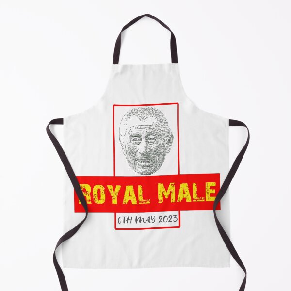 Item preview, Royal Male Coronation 2023 designed and sold by 2SiS2.