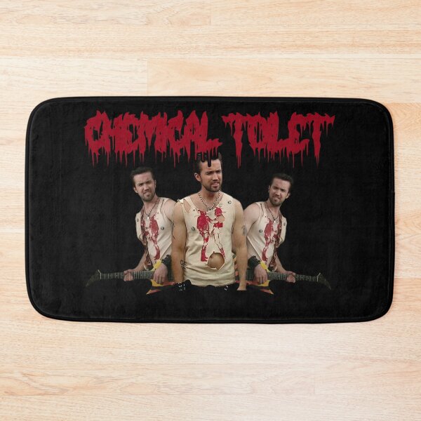 Artikelvorschau, Chemische Toilette entworfen und verkauft von NotVeryMetal.
