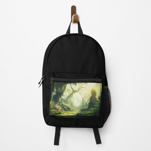 Item preview, Fairytale forest - Fantasy dream designed and sold by Monkyra.