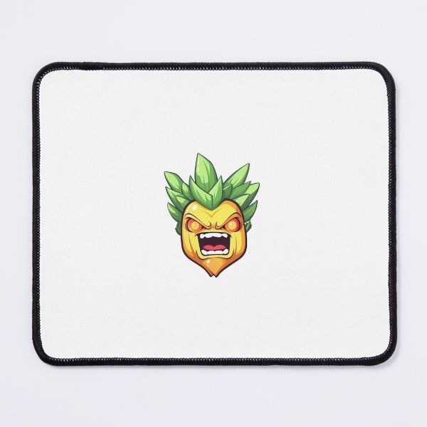 Item preview, Enraged Corn Kernel designed and sold by BadOmenStickers.