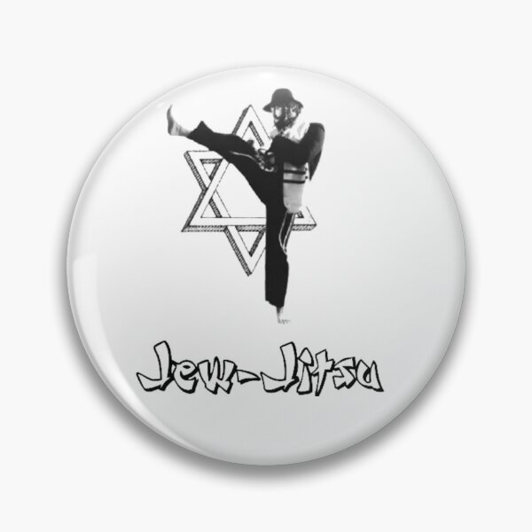Item preview, Jew jitsu designed and sold by MCTS SHOP.
