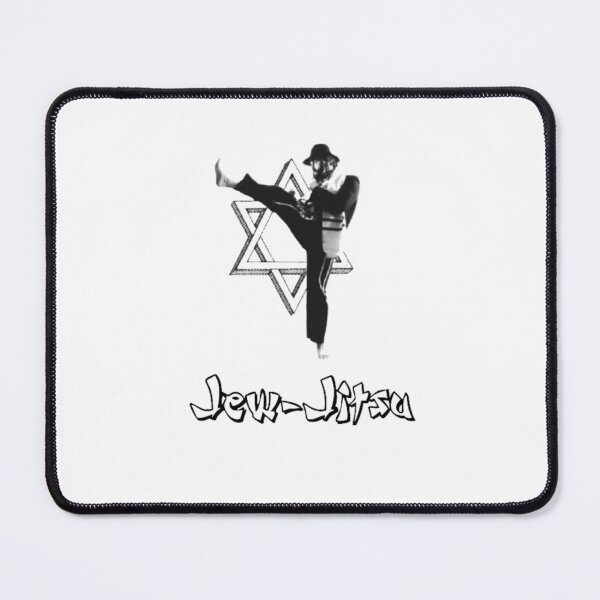 Item preview, Jew jitsu designed and sold by MCTS SHOP.