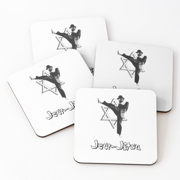 Item preview, Jew jitsu designed and sold by MCTS SHOP.