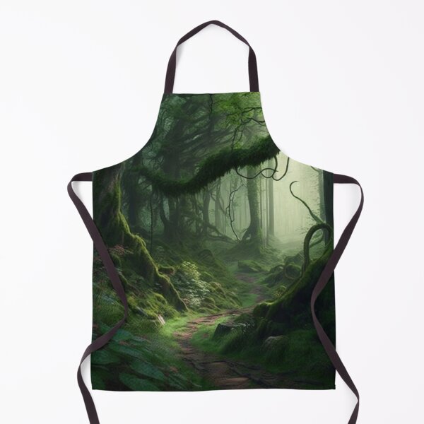 Item preview, Fairytale forest - Fantasy dream designed and sold by Monkyra.