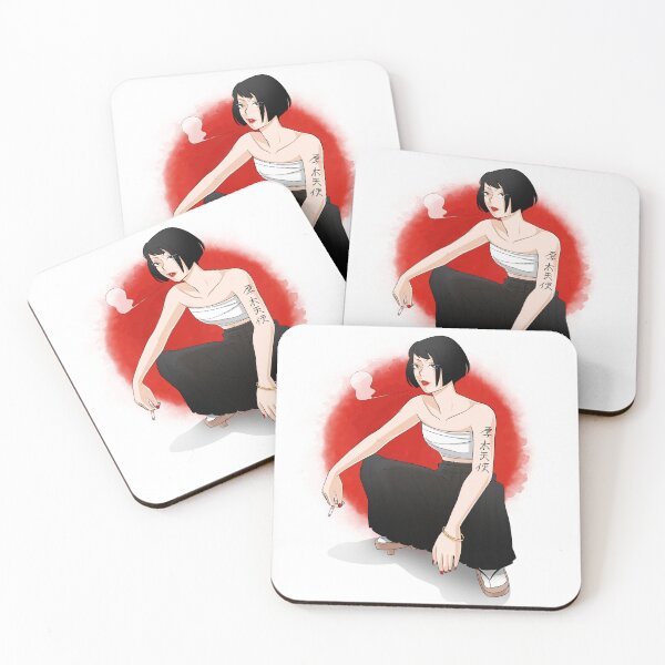 Item preview, sukeban designed and sold by Gris Medina.