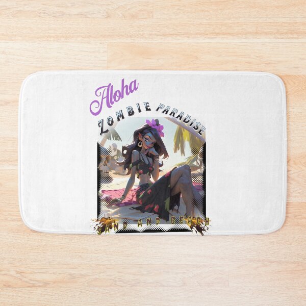 Item preview, zombie paradise designed and sold by Donttiang.