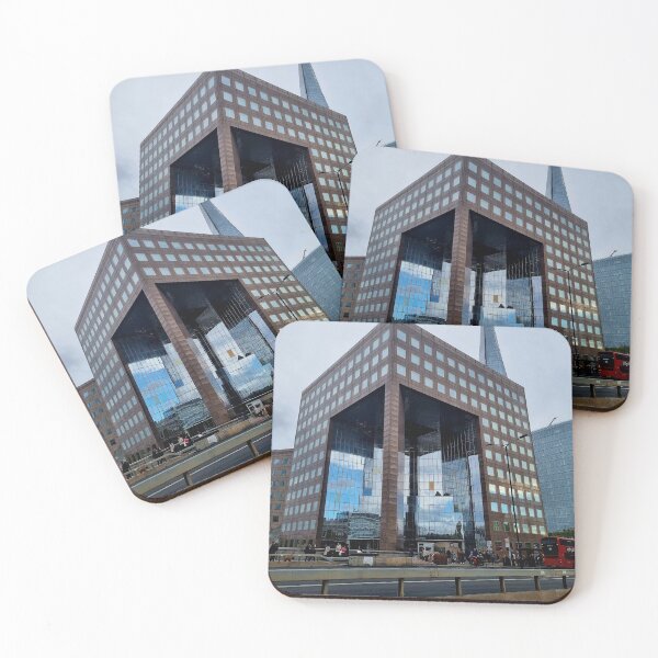 Item preview, Glass Building designed and sold by Sophie Baldwin.