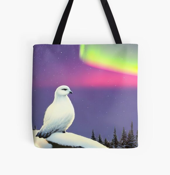Artikel-Vorschau von Ptarmigan Arktischer Vogel, designt und verkauft von GsObsession.