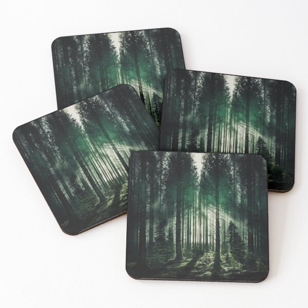 Item preview, Fairytale forest - Fantasy dream designed and sold by Monkyra.
